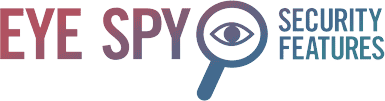 Eye Spy Security Features logo