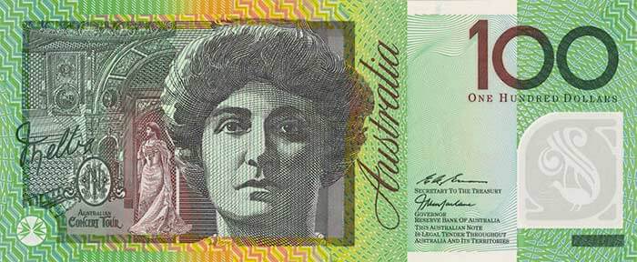 $100 Note