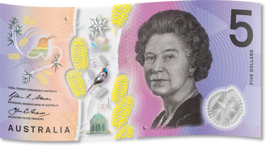 RBA Banknotes: $10 Banknote