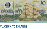 $10 Commemorative banknote