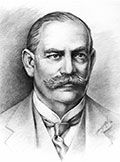 Portrait of Sir John Monash.