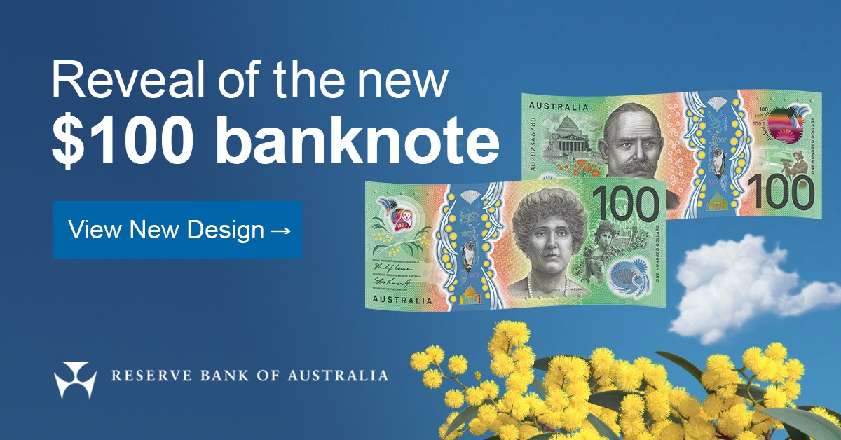Checking Australian Bank Notes Rba Guidelines.pdf Rba Banknotes Australia: Reserve Bank Of Australia – SDVU