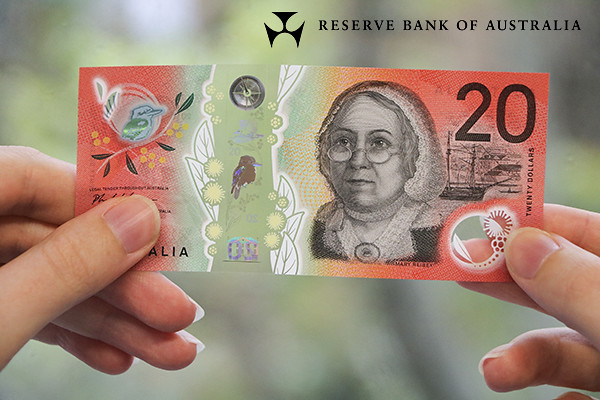 New $20 Banknote revealed.