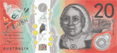 Explore the new generation twenty-dollar banknote.