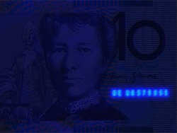 Fluorescent ink properties