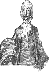 Dobell portrait of Dame Mary Gilmore